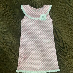 NWT Lila and Hayes Pima Cotton Dress